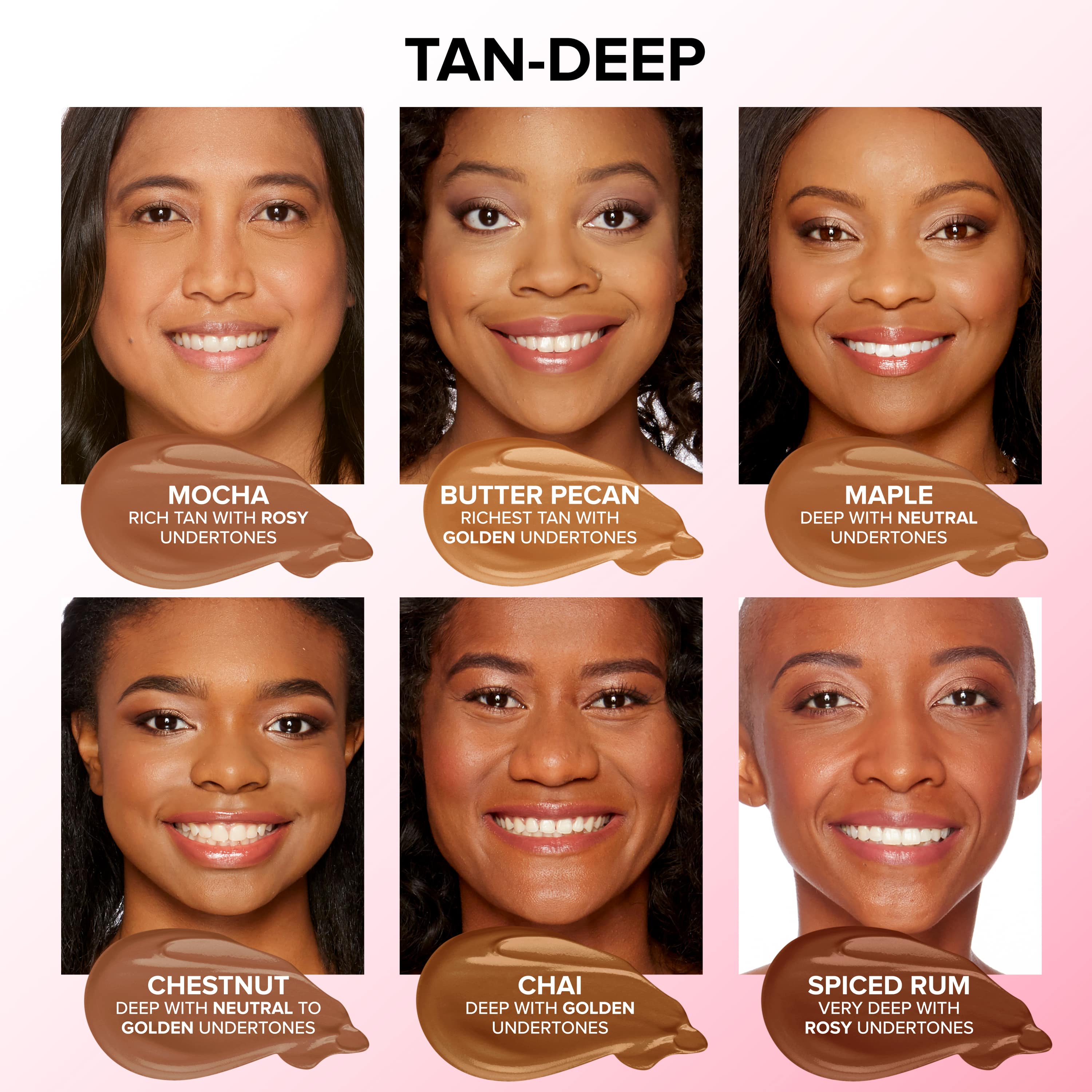 Born This Way Flawless Coverage Natural Finish Foundation