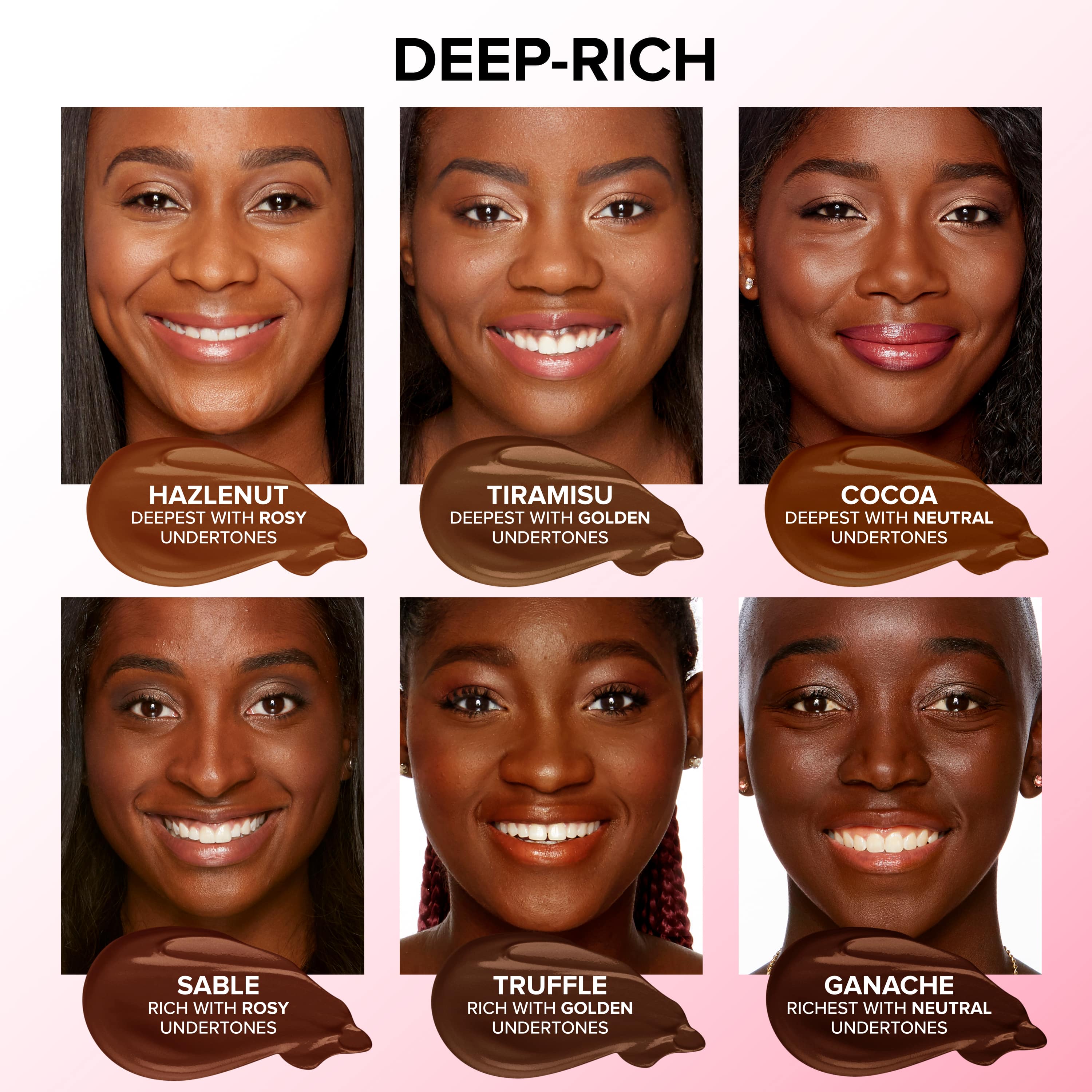 Born This Way Flawless Coverage Natural Finish Foundation