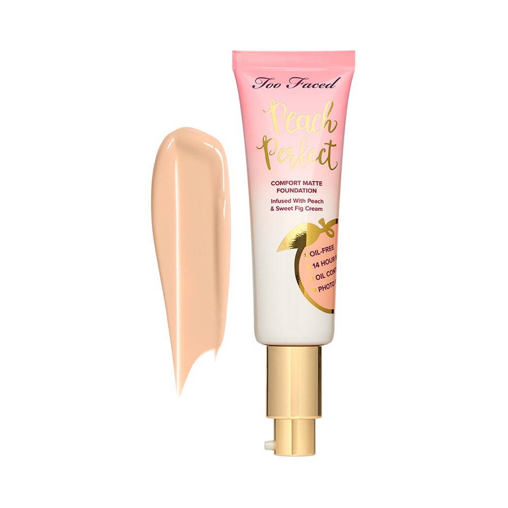 Peach Perfect Foundation TooFaced
