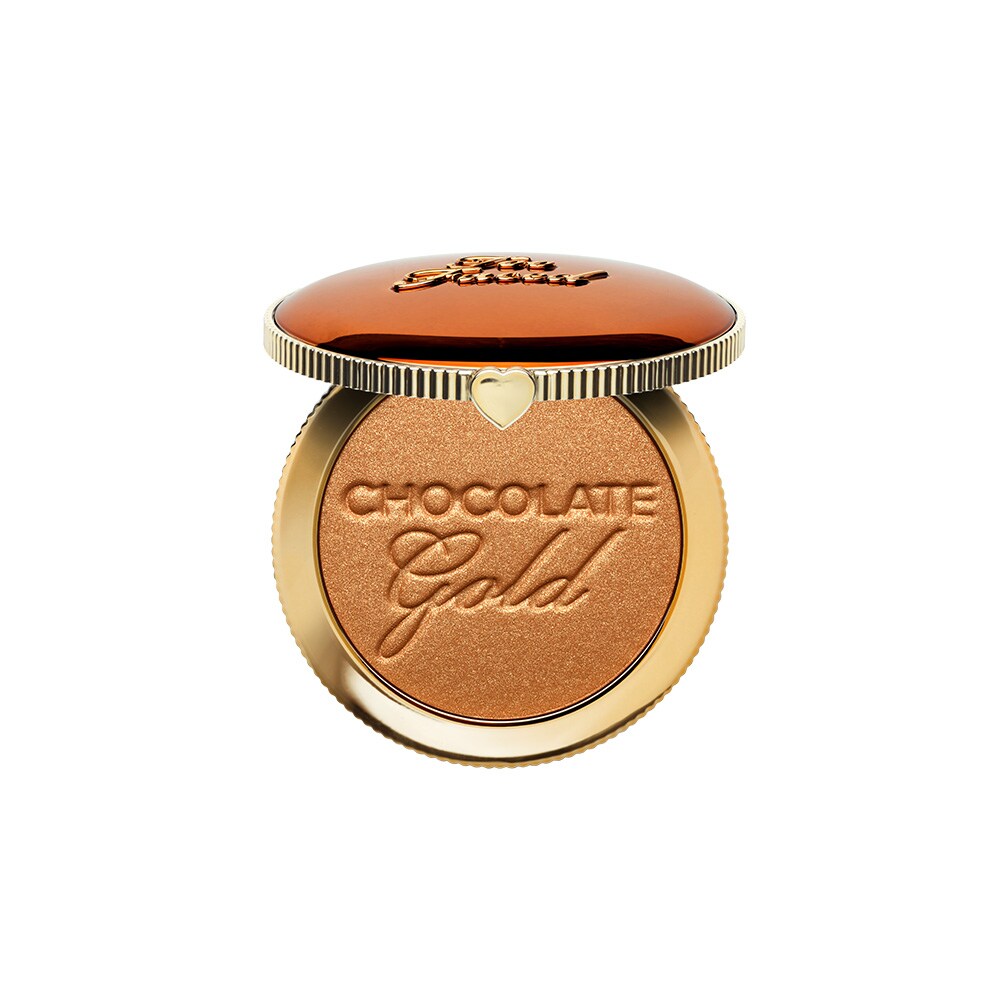 Chocolate Gold Soleil Bronzer TooFaced