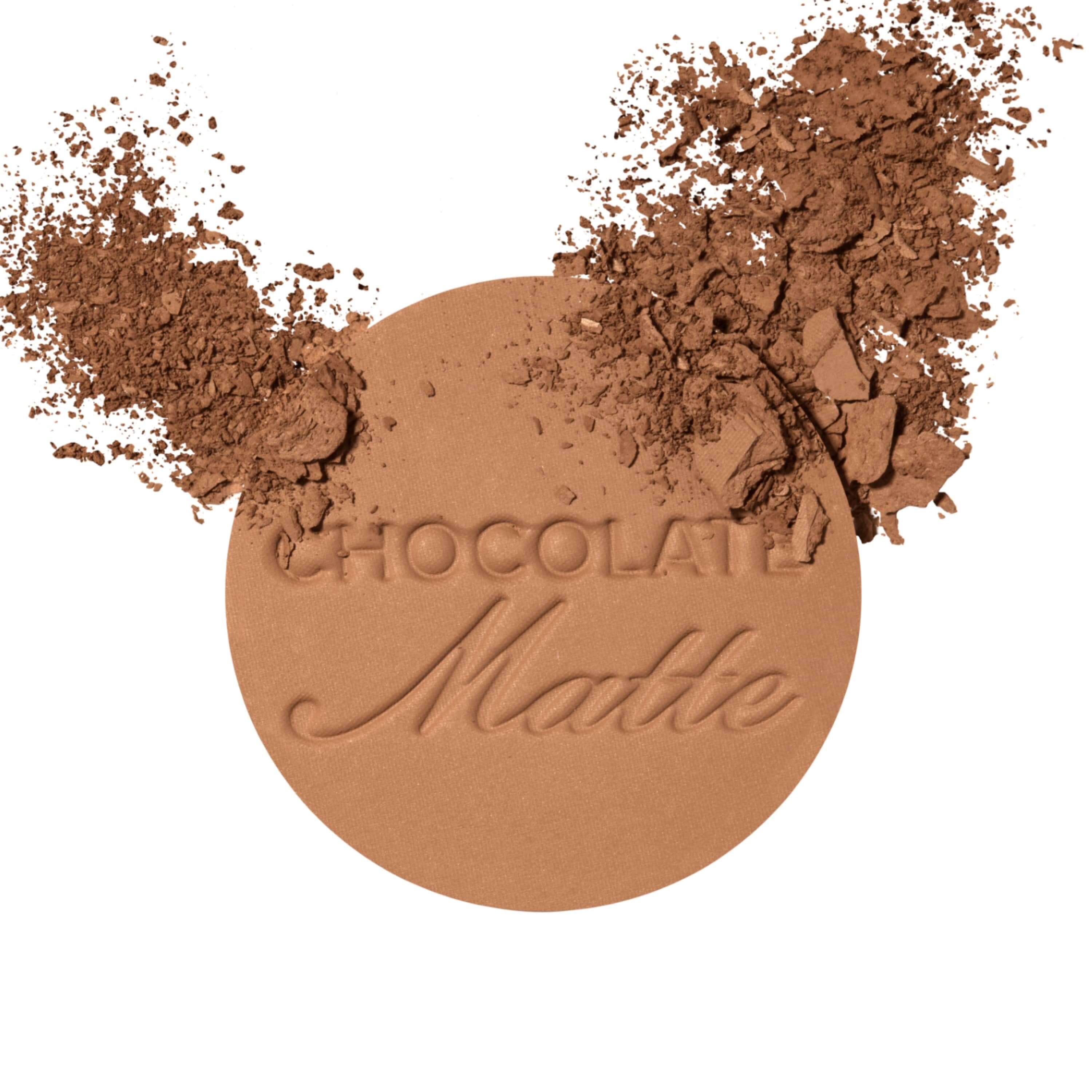 Matte Bronzer: Chocolate Soleil Bronzing Powder