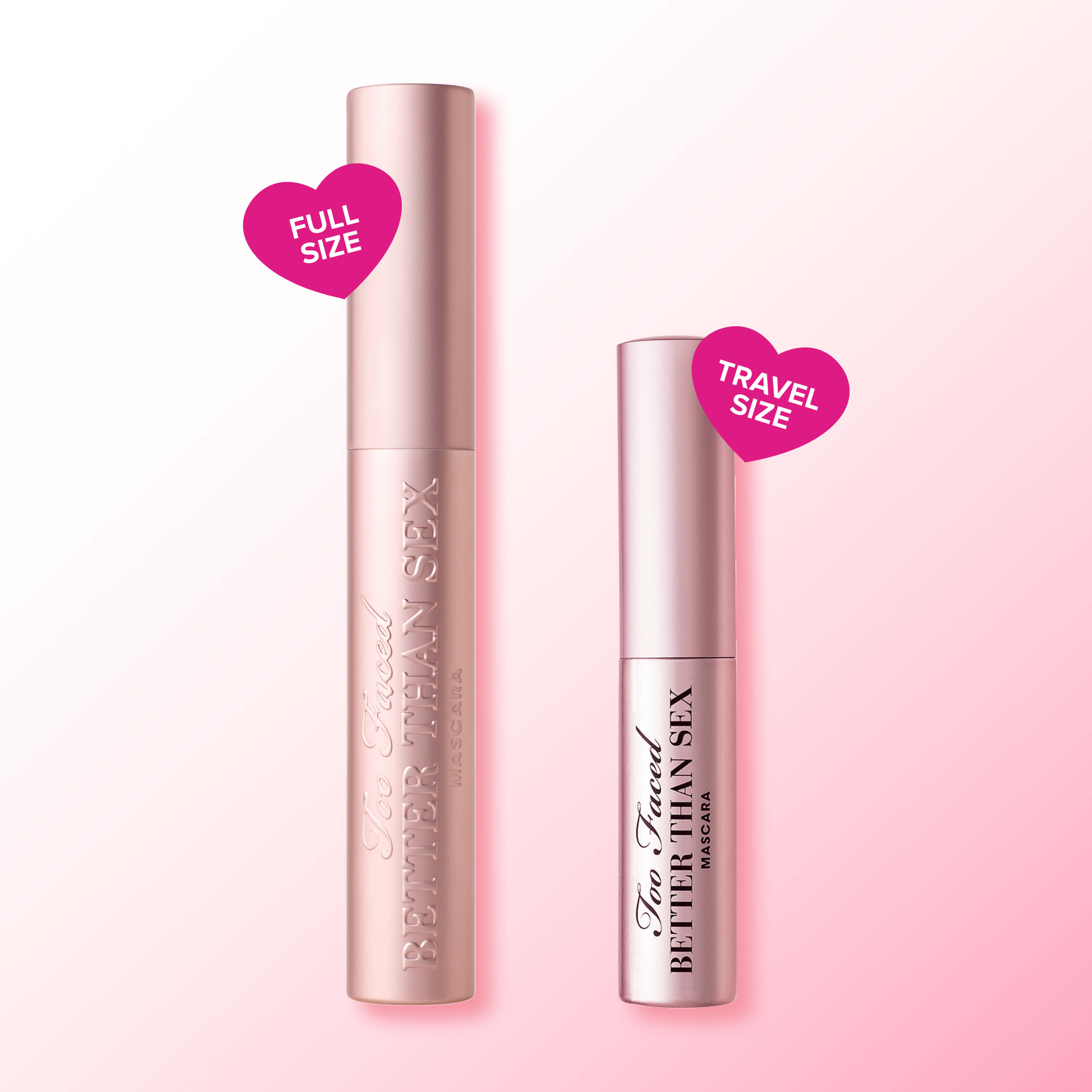 Travel Size Better Than Sex Mascara
