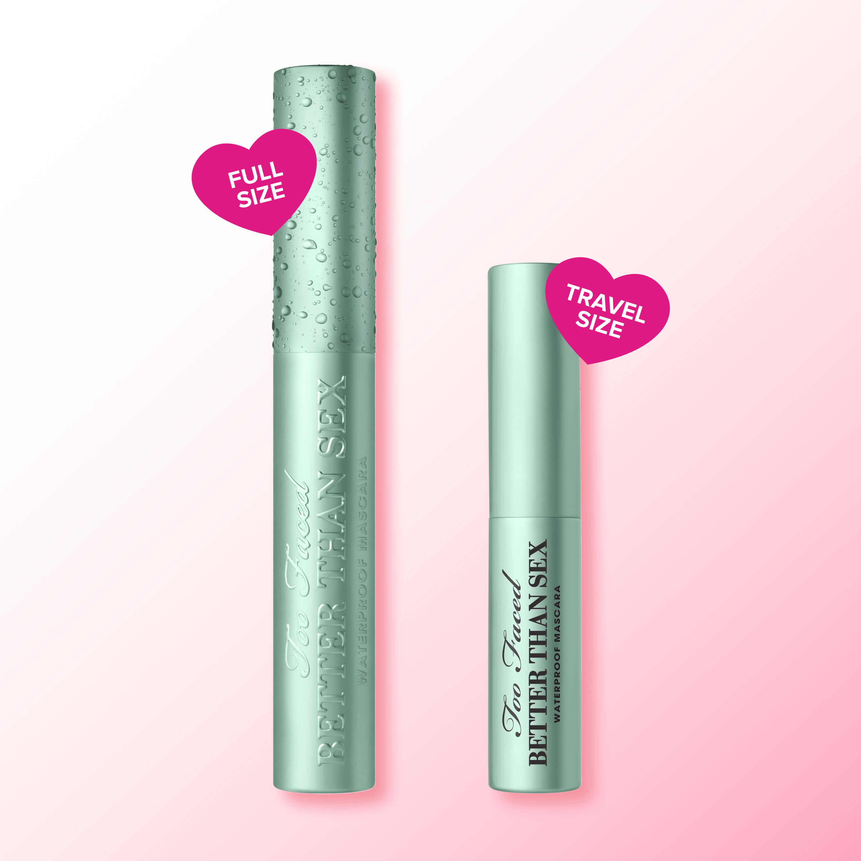 Travel Size Better Than Sex Waterproof Mascara