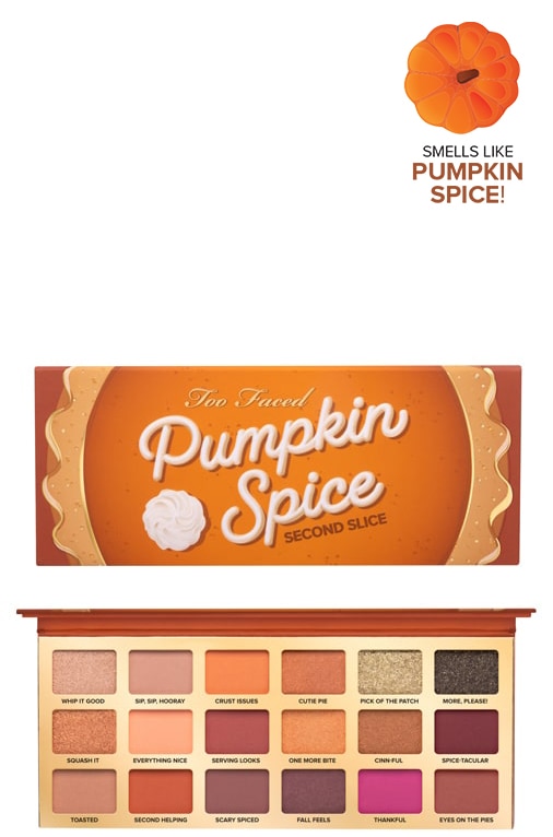 Pumpkin Spice: Second Slice