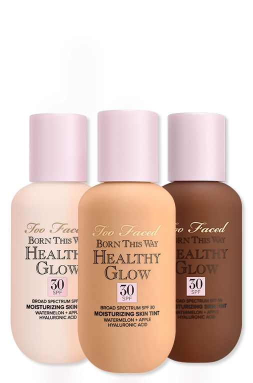Born This Way Healthy Glow Skin Tint Foundation