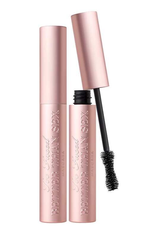 Double The Sex: Better Than Sex Mascara Duo 