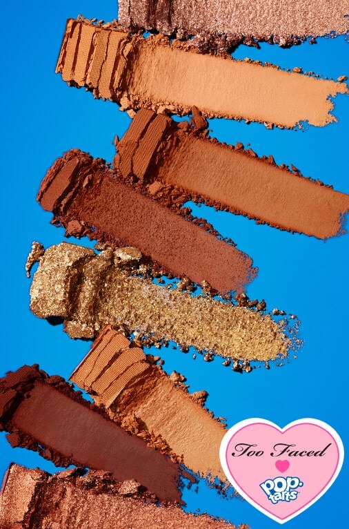 Pop-Tarts® Brown Sugar Cinnamon Mini Eye Shadow Palette