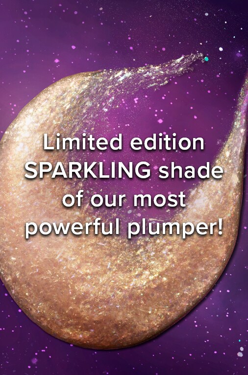 Lip Injection Maximum Plump Lip Gloss - Cosmic Crush
