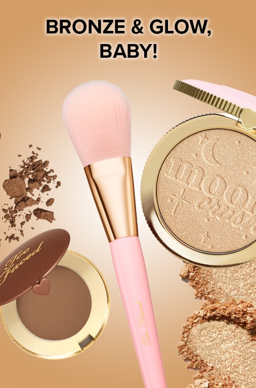 Bronze & Glow Gift Set