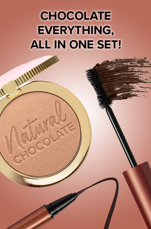 Chocolate Trio Gift Set