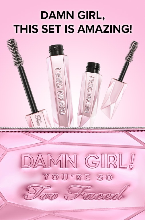 Damn Girl! Duo Gift Set
