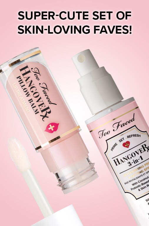 Too Faced Hangover Pillow Balm Ultra-Hydrating Lip