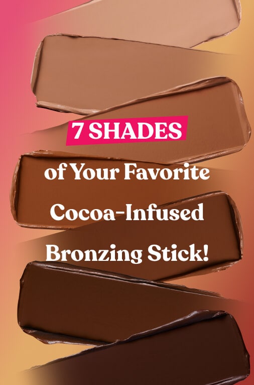 Chocolate Soleil Melting Bronzing & Sculpting Stick