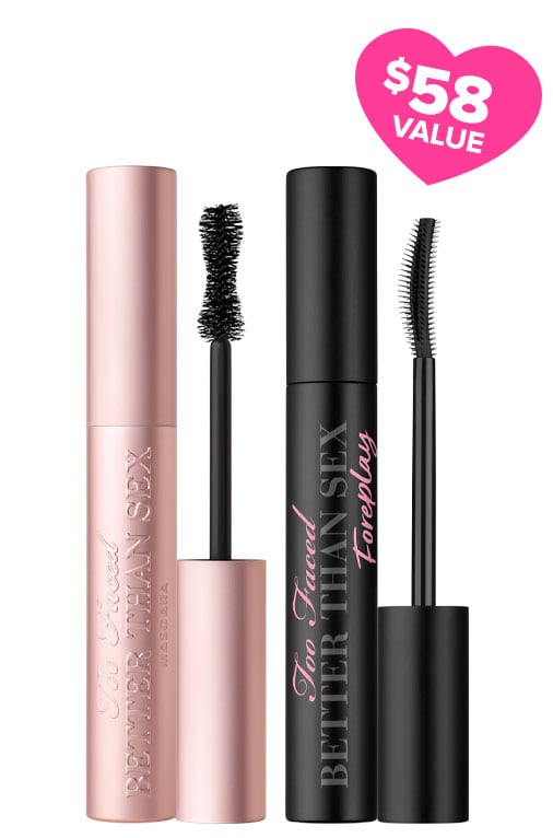 Better Than Sex Mascara + Primer Set