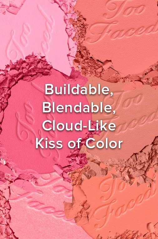 Sweethearts Set: Blush, Bag & Brush