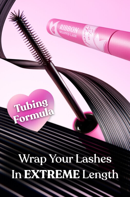 Ribbon Wrapped Lash Mascara
