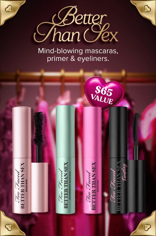 Better Than Sex Lashes “Try It All” Set