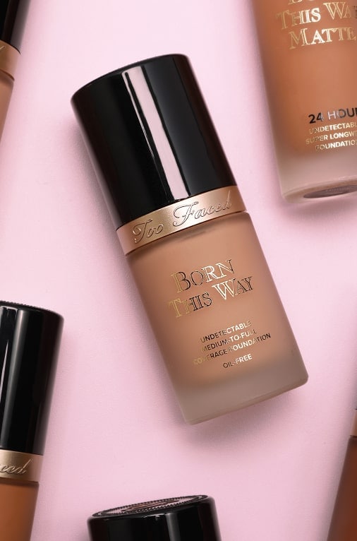 Born This Way Flawless Coverage Natural Finish Foundation