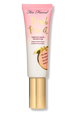Peach Perfect Foundation