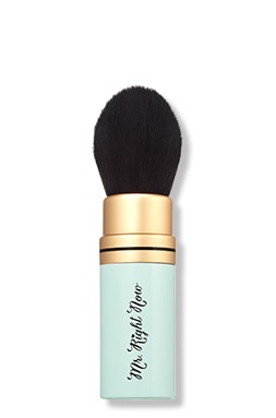 Mr. Right Now Travel-Size Retractable Powder Brush