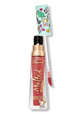 Melted Matte Clover III Lipstick