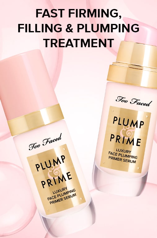 Plump & Prime Face Plumping Primer Serum