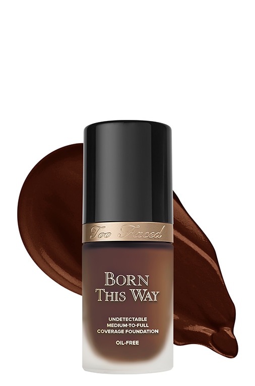 Born This Way Flawless Coverage Natural Finish Foundation