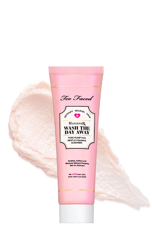 Hangover Wash The Day Away Pore-Purifying Gentle Foaming Cleanser 