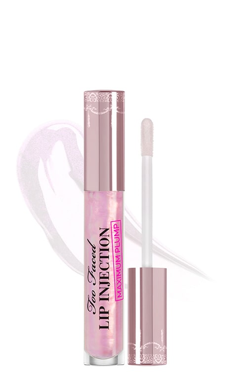 Lip Injection Maximum Plump Extra Strength Lip Plumper Gloss