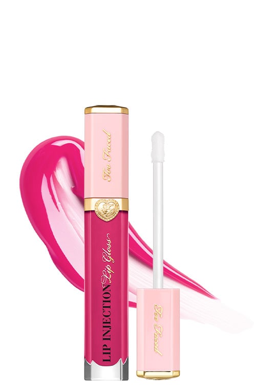 Lip Injection Power Plumping Lip Gloss