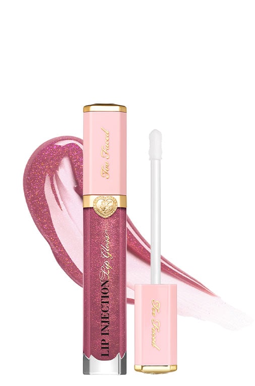 Lip Injection Power Plumping Lip Gloss