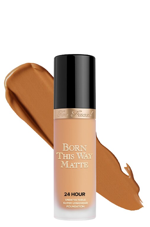 Born This Way 24-Hour Longwear Matte Finish Foundation