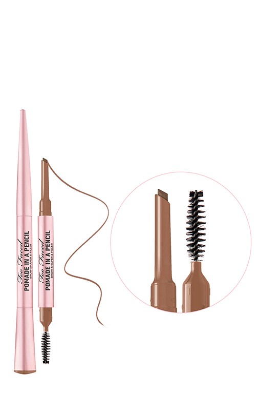 Pomade In A Pencil Eyebrow Shaper & Filler