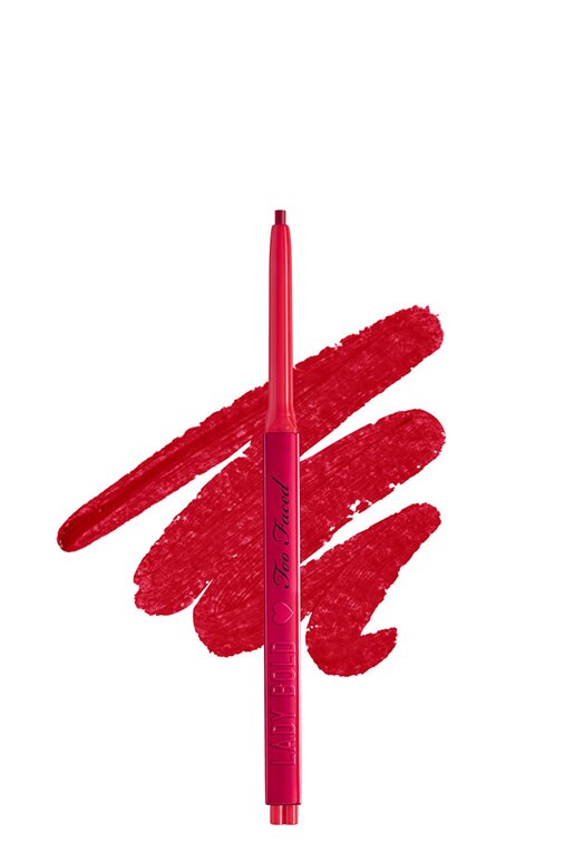 Lady Bold Waterproof Longwear Lip Liner