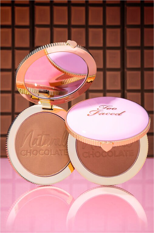 Natural Chocolate Bronzer