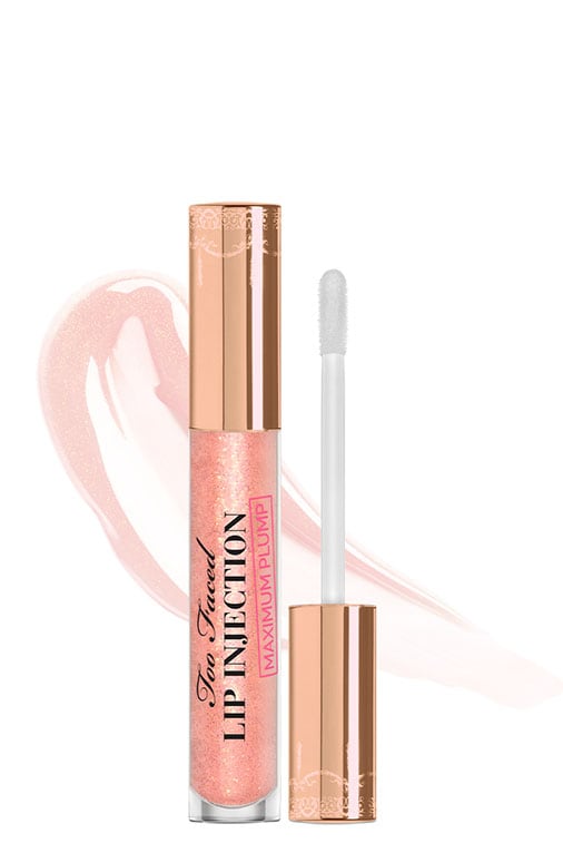 Lip Injection Maximum Plump Extra Strength Lip Plumper Gloss