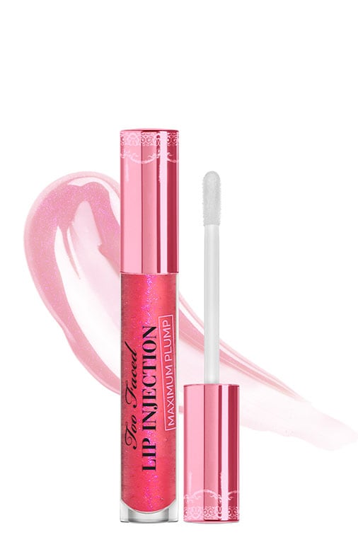 Lip Injection Maximum Plump Extra Strength Lip Plumper Gloss