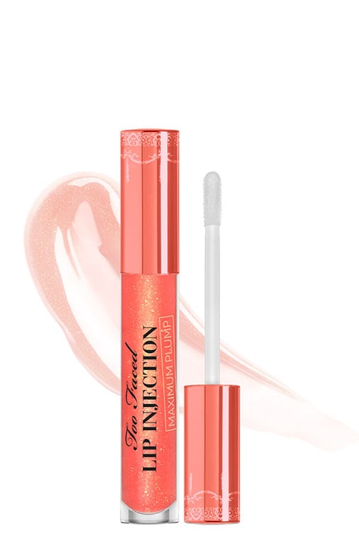 Lip Injection Maximum Plump Extra Strength Lip Plumper Gloss