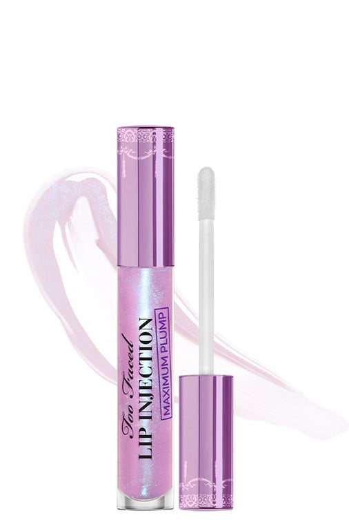 Lip Injection Maximum Plump Extra Strength Lip Plumper Gloss