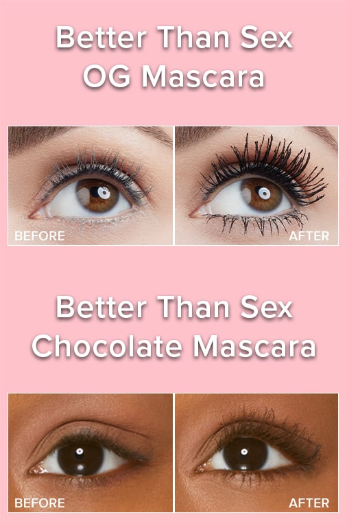 Better Than Sex Volumizing Mascara