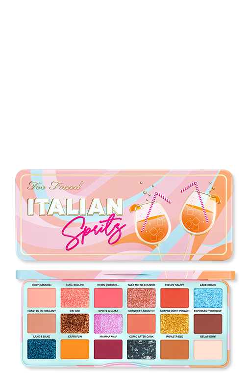 Italian Spritz Eye Shadow Palette