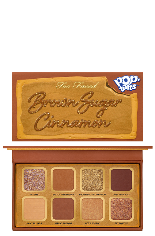 Pop-Tarts® Brown Sugar Cinnamon Mini Eye Shadow Palette