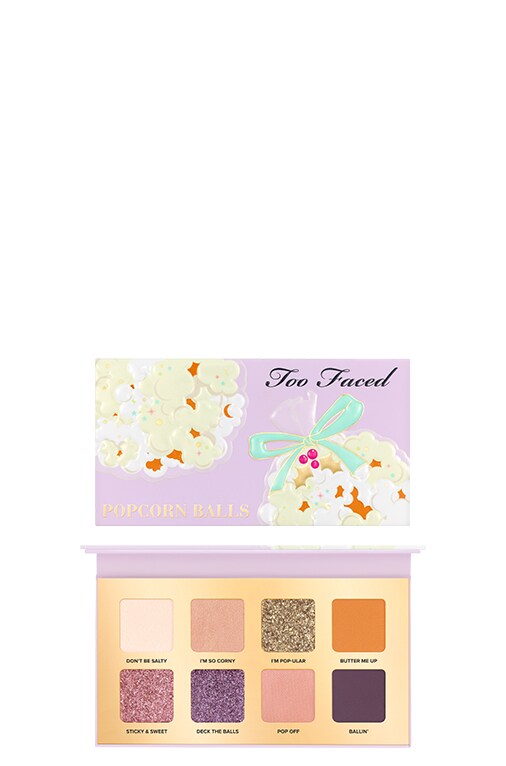 Popcorn Balls Mini Eyeshadow Palette