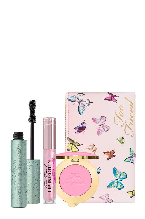 Too Faced Major Must Haves