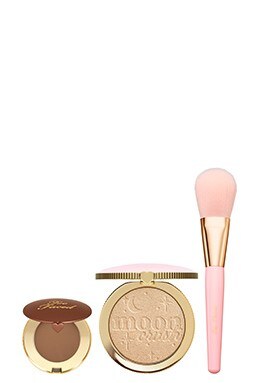 Bronze & Glow Gift Set
