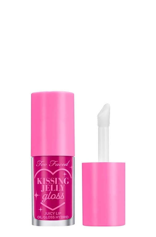 Kissing Jelly Lip Oil Gloss