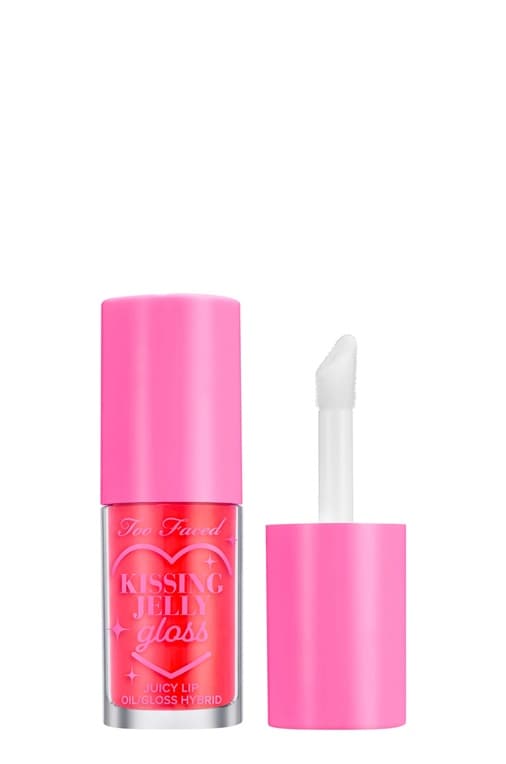 Kissing Jelly Lip Oil Gloss