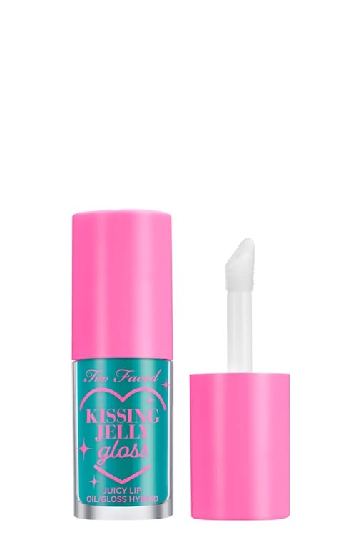 Kissing Jelly Lip Oil Gloss