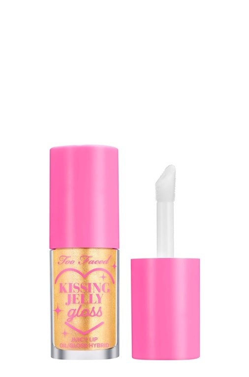 Kissing Jelly Lip Oil Gloss