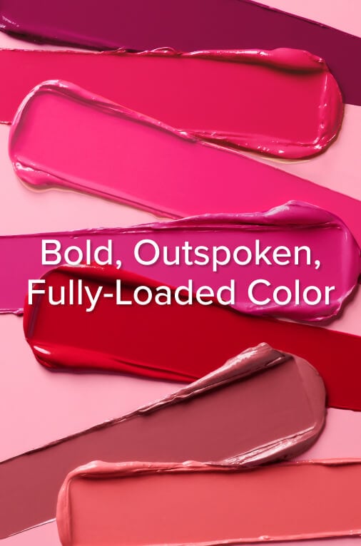 Lady Bold Cream Lipstick